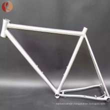 2018 bike frame used Gr9 titanium tube
